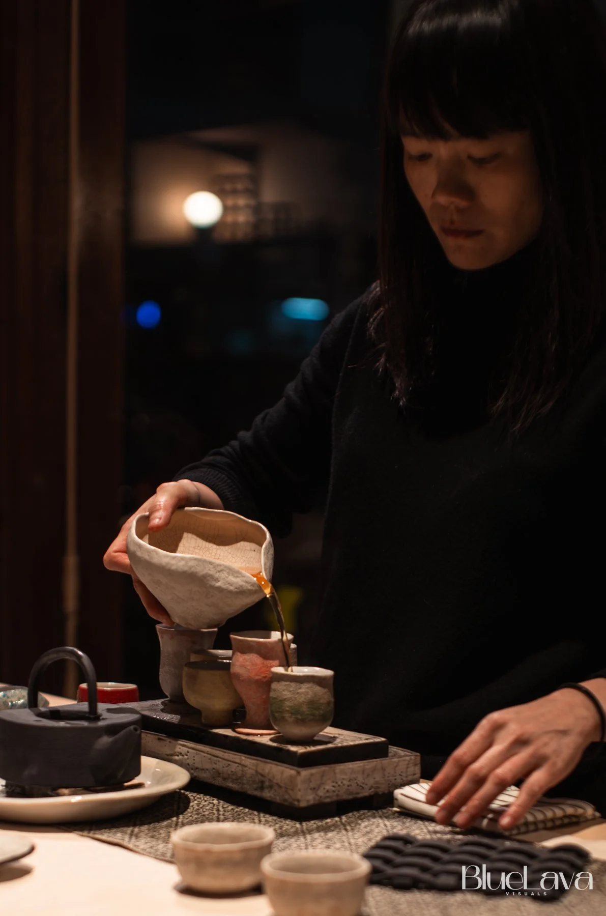 Cérémonie du thé taïwanais et atelier de modelage